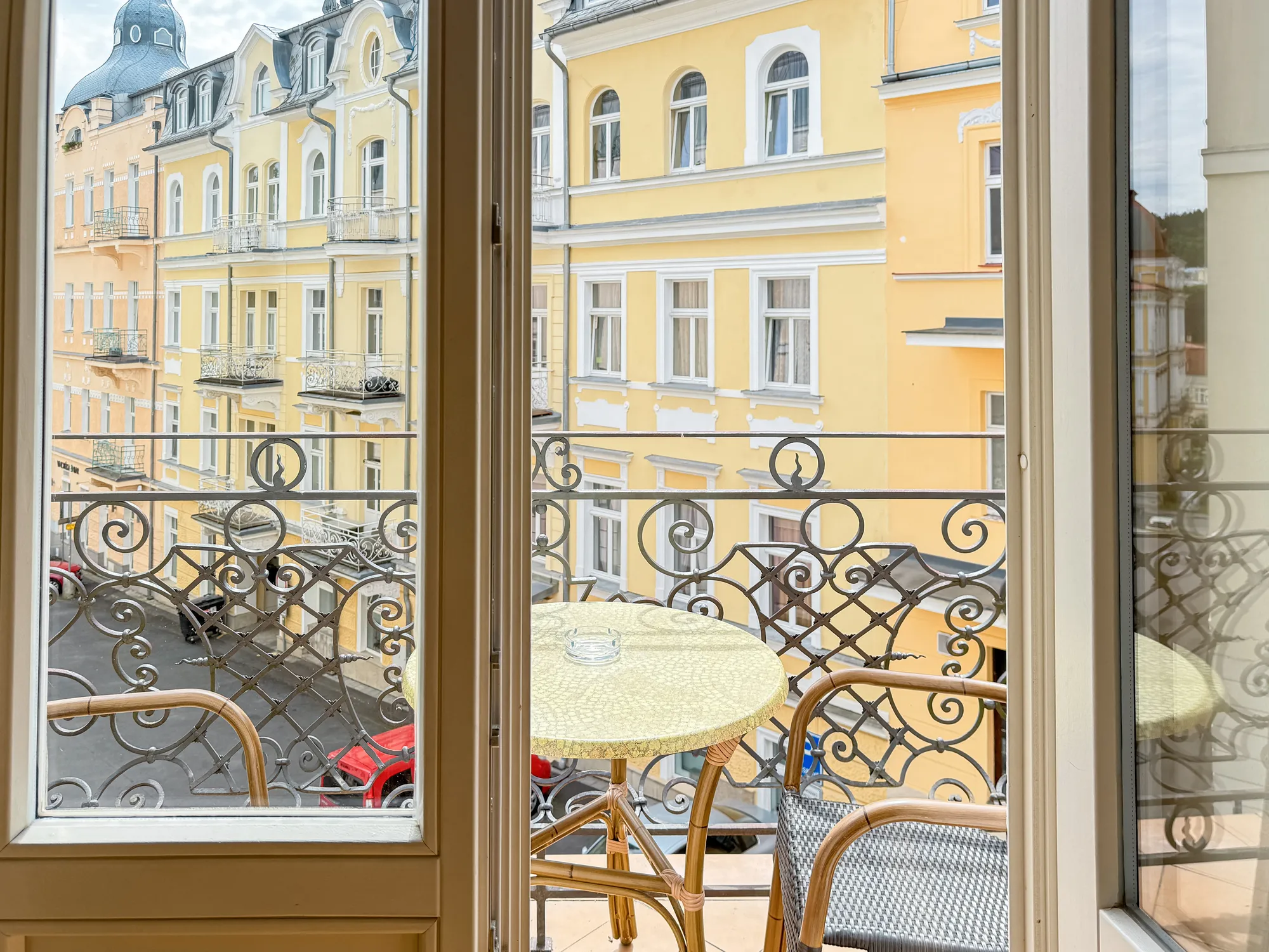 Náhled galerie Apartmán s balkonem 5