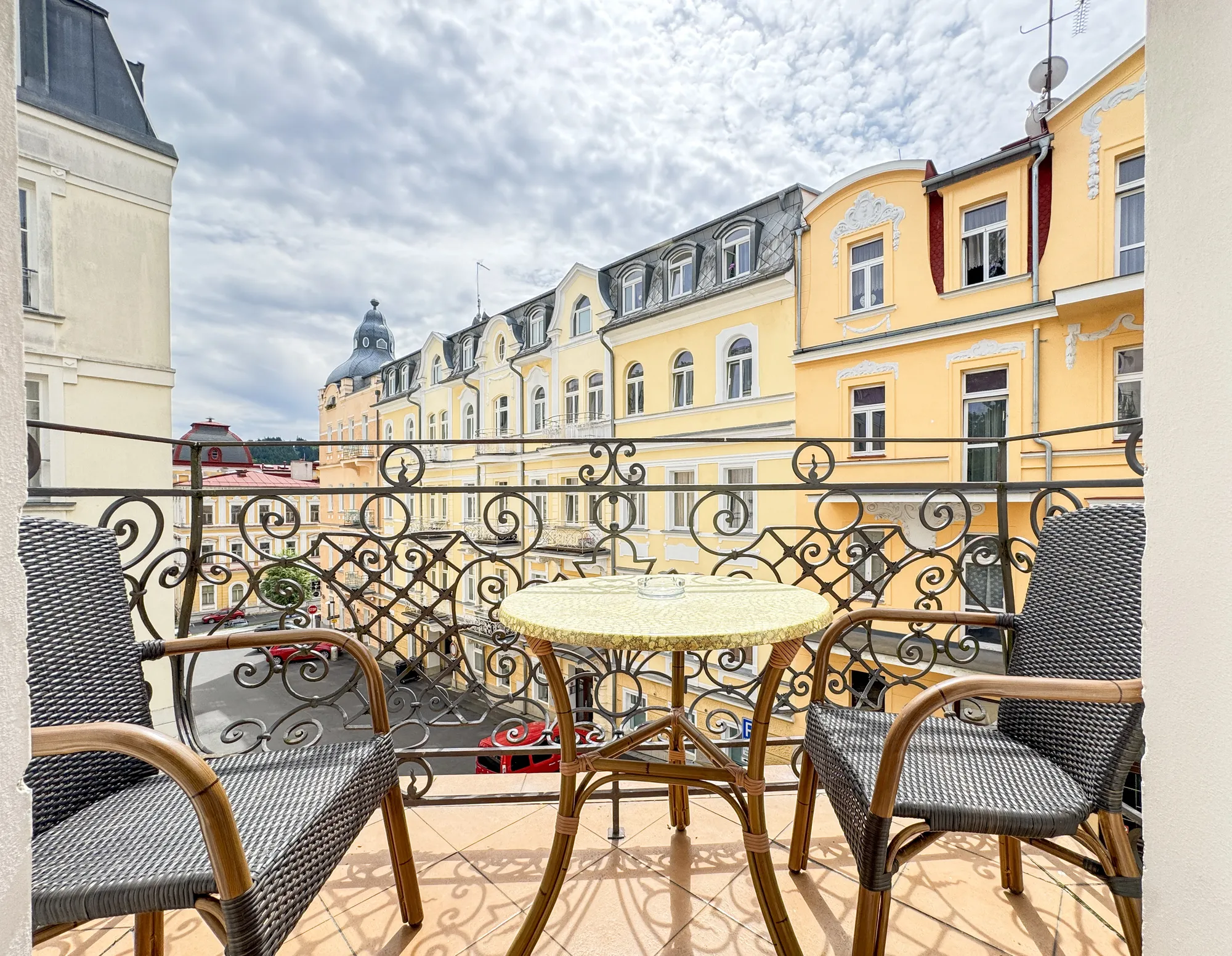 Náhled galerie Apartmán s balkonem 4