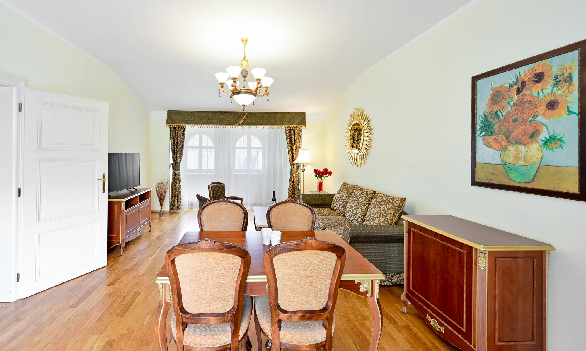 Náhled galerie Apartmán s terasou 4