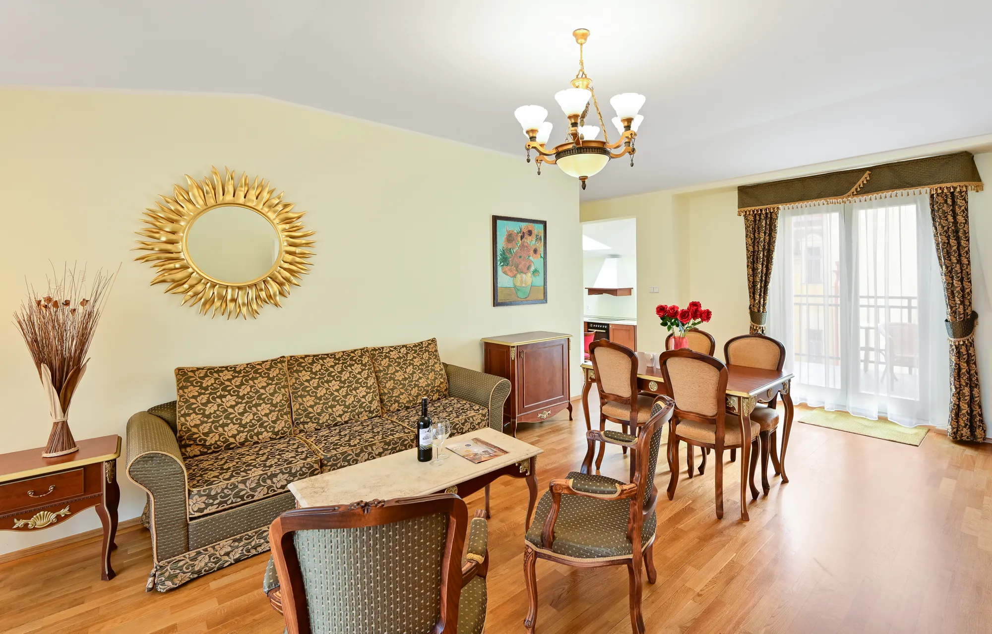 Náhled galerie Apartmán s terasou 5