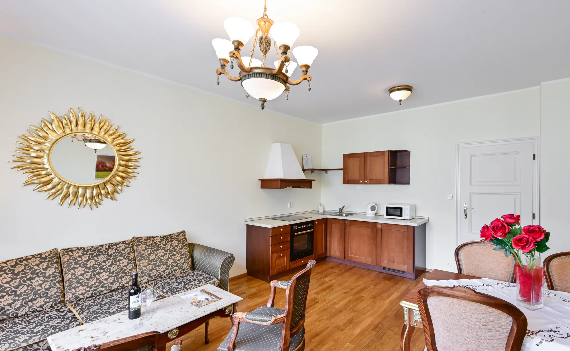 Náhled galerie Rodinný apartmán s balkonem 2