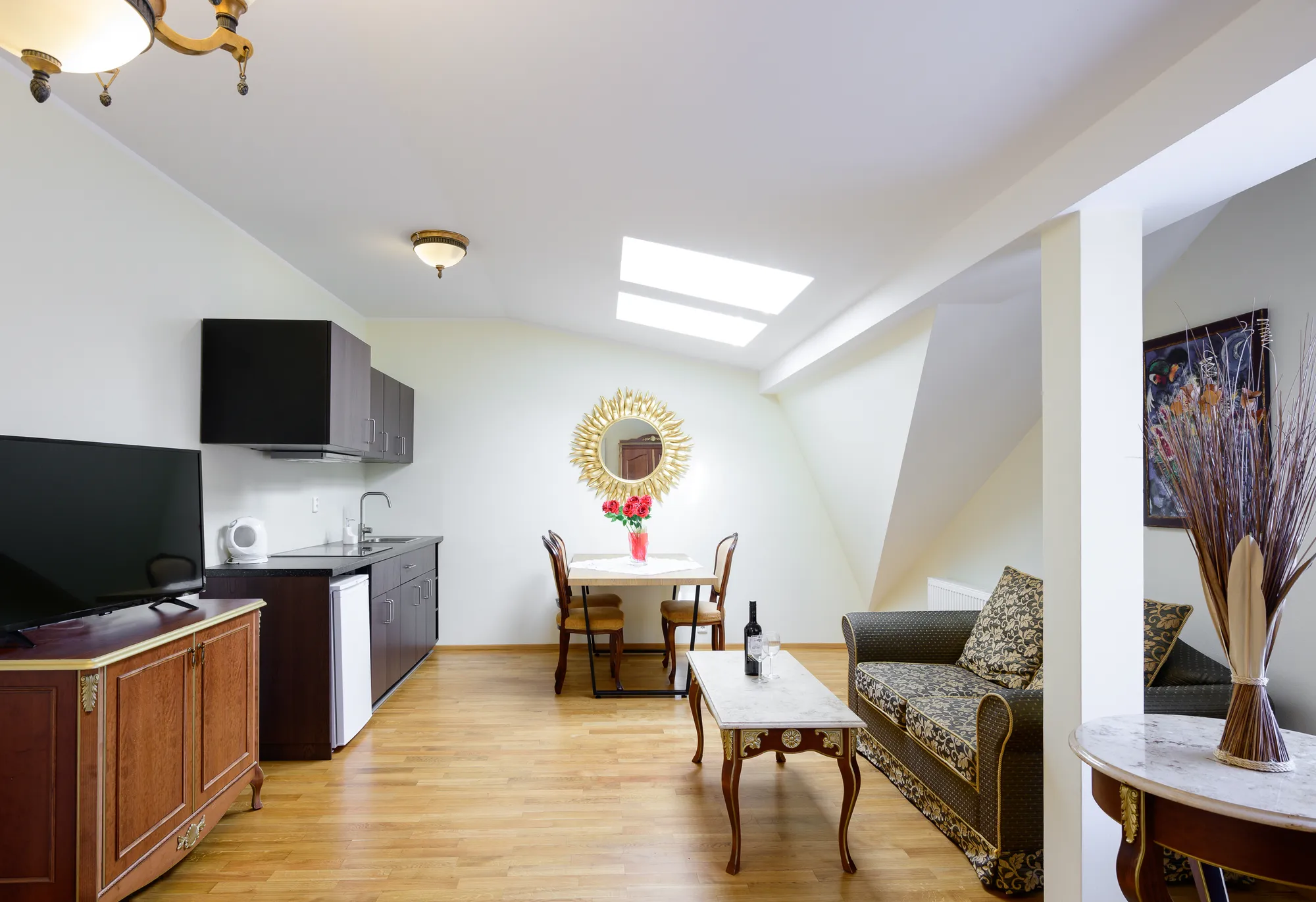 Hlavní fotografie Apartmán s 1 ložnicí