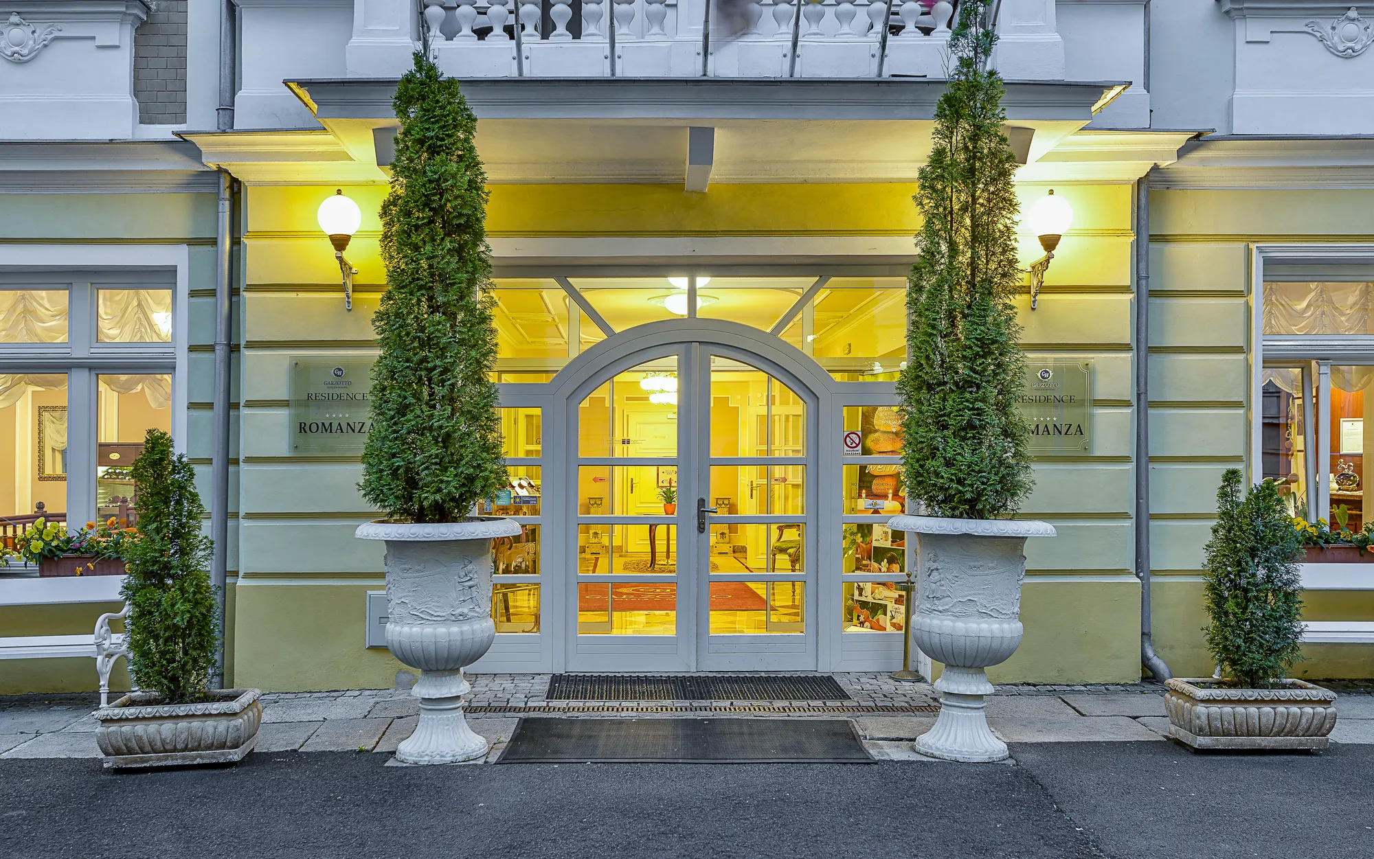 Boutique Hotel Romanza