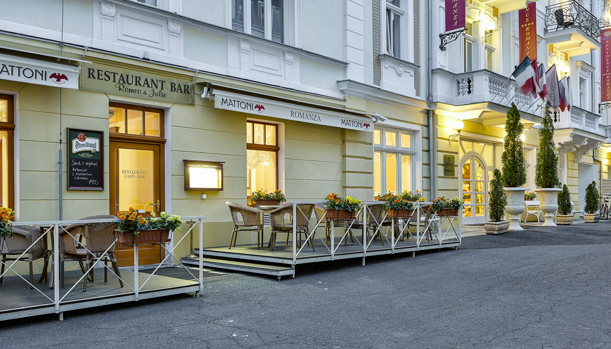Boutique Hotel Romanza