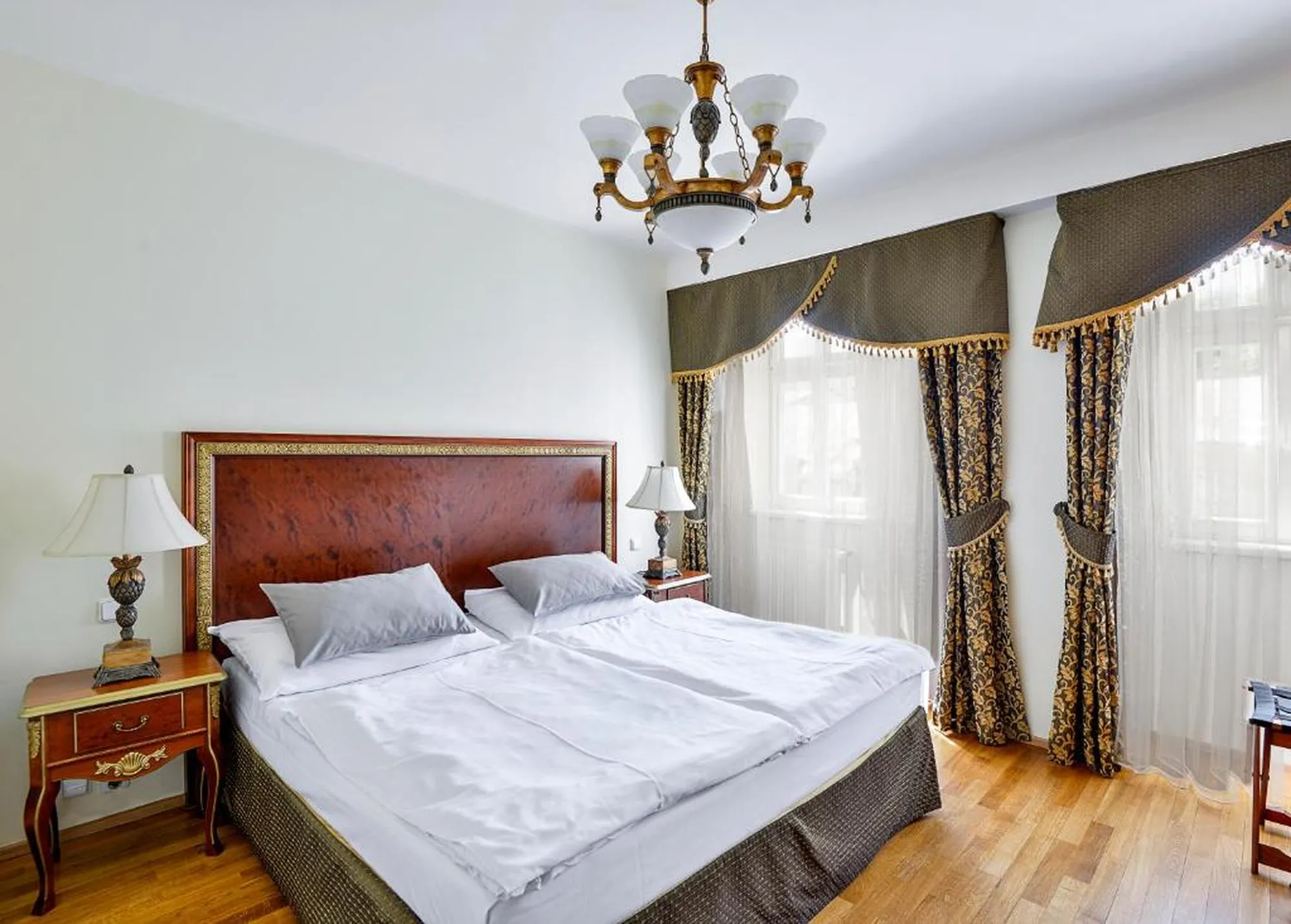 Náhled galerie Superior apartmán s balkonem 2