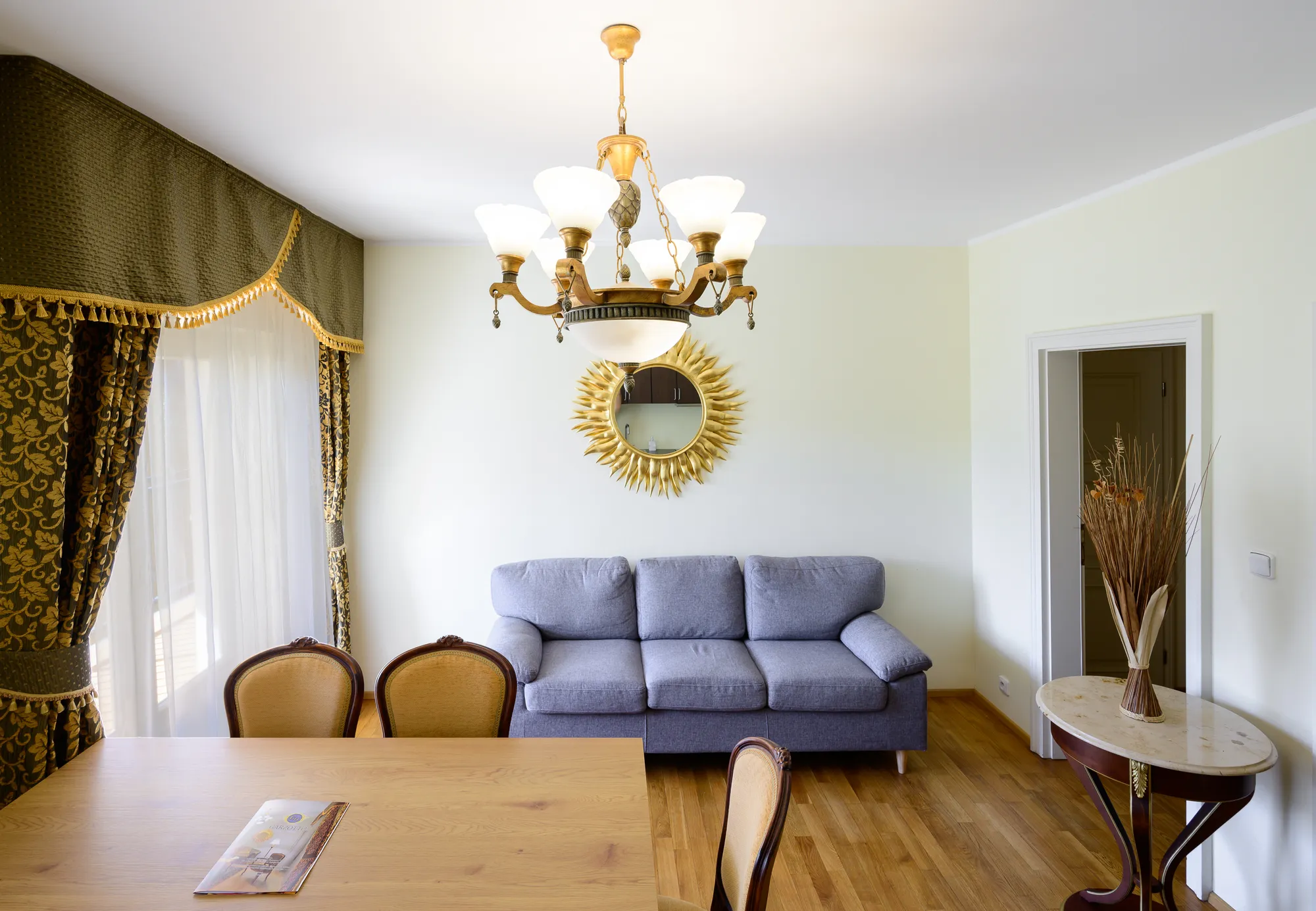 Náhled galerie Apartmán se 3 ložnicemi a balkonem 2
