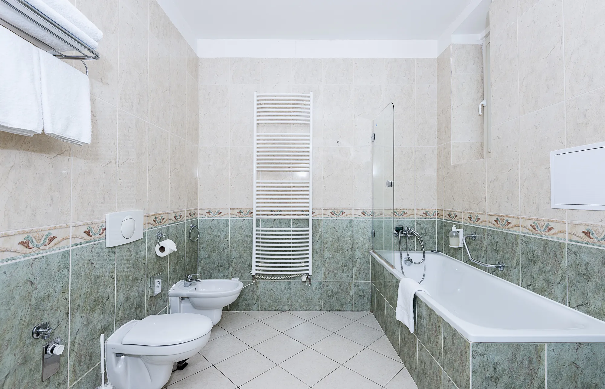 Náhled galerie Apartmán se 2 ložnicemi a balkonem 4